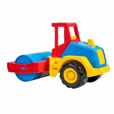 Машинка "Tech Truck" 2 моделі 39476_Road roller