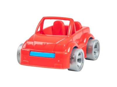 Машина "Кабріолет" Kid cars Sport 39527_Red