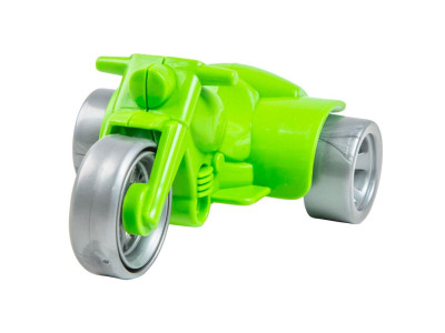 Мотоцикл триколісний Kid cars Sport 39536_Green