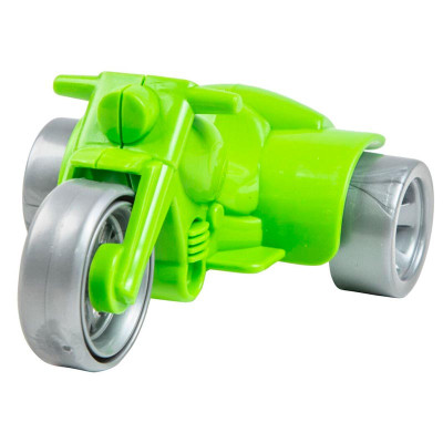 Мотоцикл триколісний Kid cars Sport 39536_Green