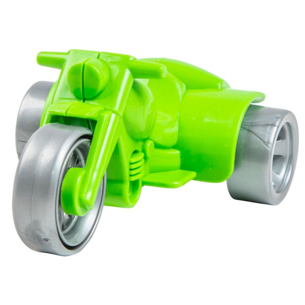 Мотоцикл триколісний Kid cars Sport 39536_Green