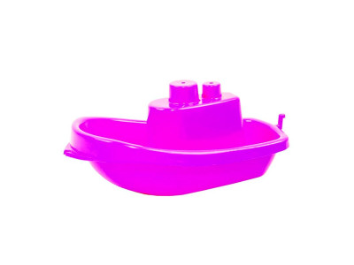 Кораблик пластиковий 39388_Violet