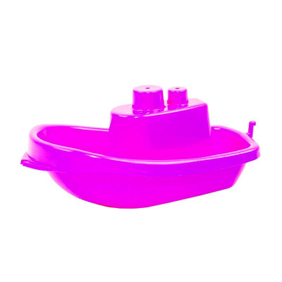 Кораблик пластиковий 39388_Violet