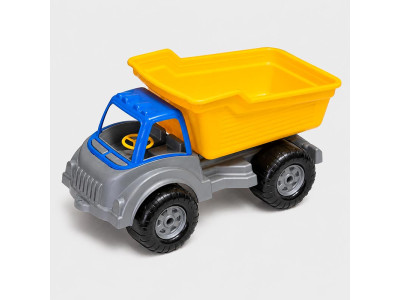 Машинка Tigres самоскид 32 см 40111_Blue-Yellow