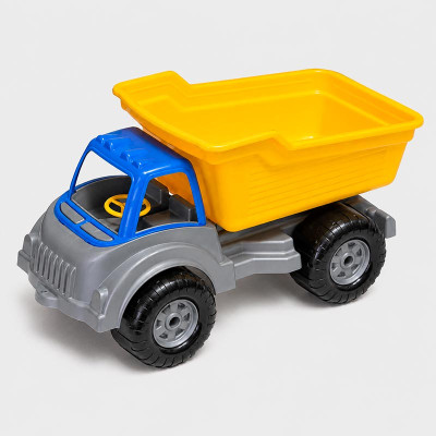 Машинка Tigres самоскид 32 см 40111_Blue-Yellow