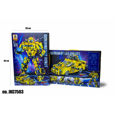 Конструктор TRANSFORMERS JKS7503