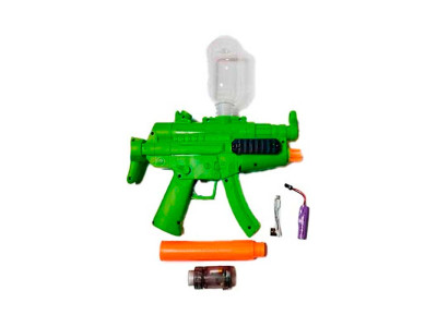 Водяний автомат WATER GUN з акумулятором ST212A_Green Водяний автомат WATER GUN з акумулятором ST212A_Green