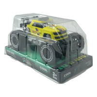 Машинка Джип інерційна 9818-1F_Yellow