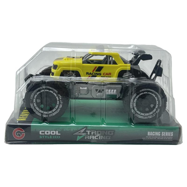 Машинка Джип інерційна 9818-1F_Yellow