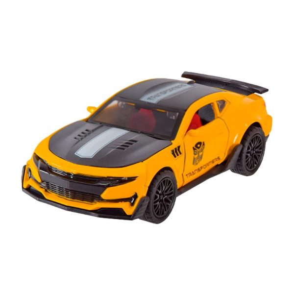 Машинка Автопром Спорткар металевий AP74134_Yellow