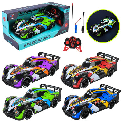 Машинка гоночна на радіокеруванні зі світлом на акумуляторі US-22015A~18A