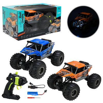 Машинка гоночна на радіокеруванні на акумуляторі M765-39