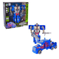 Робот трансформер 168-22_Blue Робот трансформер 168-22_Blue