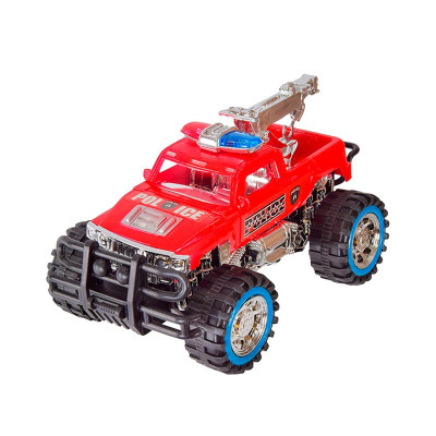 Машина Джип поліцейська 288-14_Red