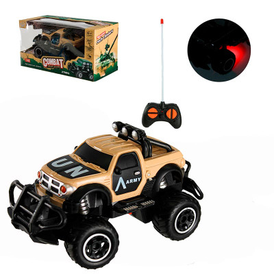 Машинка джип на радіокеруванні 861-2_Brown
