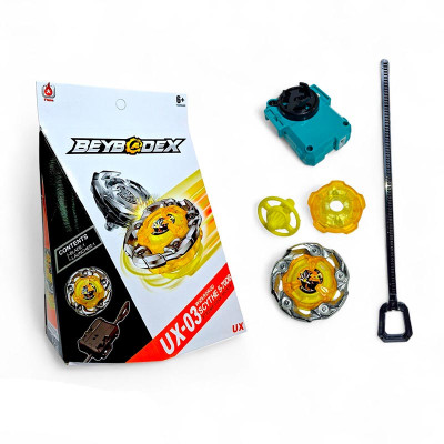 Вовчок BEYBLADE X UX-03A