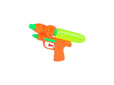 Водний бластер 11x3.5x21 см 77C17-1_Orange Водний бластер 11x3.5x21 см 77C17-1_Orange