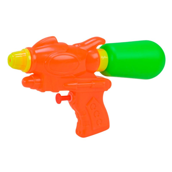 Водний пістолет B-04_Orange-Green Водний пістолет B-04_Orange-Green