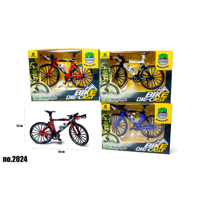 Фінгербайк Bike Die-Cast пальчиковий велосипед 2024