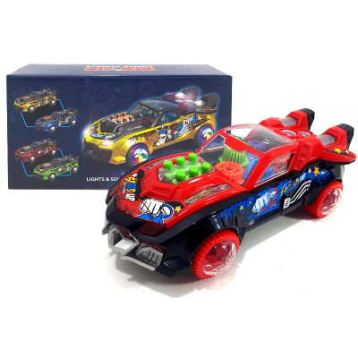 Машина музична зі світлом в коробці 4види C-3 р.20*73*11см C-3 Машина музична зі світлом в коробці 4види C-3 р.20*73*11см C-3