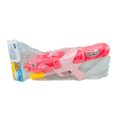 Водяний бластер помповий M820HT_Pink