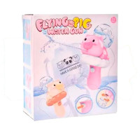 Водяний пістолет "Свинка" на батарейках R18C Водяний пістолет "Свинка" на батарейках R18C