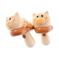 Водяний пістолет "Свинка" на батарейках R18C Водяний пістолет "Свинка" на батарейках R18C