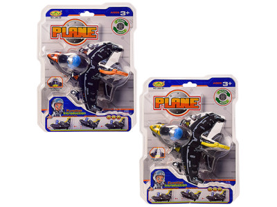 Лiтак на батарейках 2 колсвітлозвук на планш.р. iграшки 16*15*9см 286-30 Лiтак на батарейках 2 колсвітлозвук на планш.р. iграшки 16*15*9см 286-30