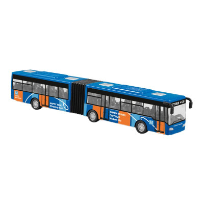 Машинка автобус металевий інерційний 632-32_Blue