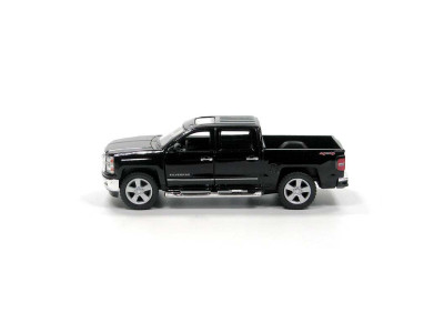 Джип 2014 "Chevrolet Silverado" KT5381W_Black Джип 2014 "Chevrolet Silverado" KT5381W_Black