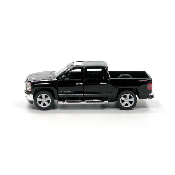 Джип 2014 "Chevrolet Silverado" KT5381W_Black Джип 2014 "Chevrolet Silverado" KT5381W_Black