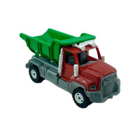 Машина Оріон Вантажівка Камакас 22 см 115_Red-Green