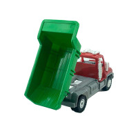 Машина Оріон Вантажівка Камакас 22 см 115_Red-Green