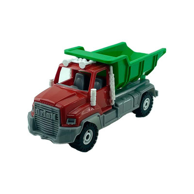Машина Оріон Вантажівка Камакас 22 см 115_Red-Green
