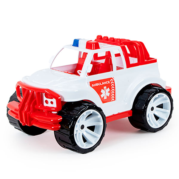 Позашляховик класичний великий швидка допомога 335 Позашляховик класичний великий швидка допомога 335