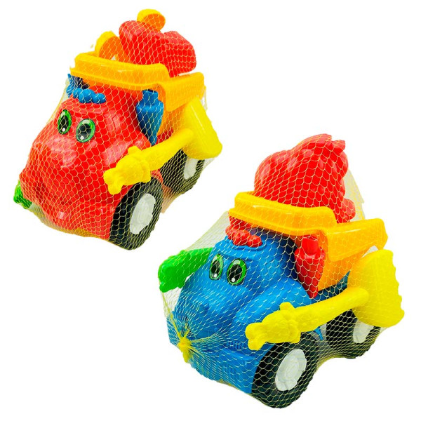 Машина "Смайл" самоскид 0138 Машина "Смайл" самоскид 0138