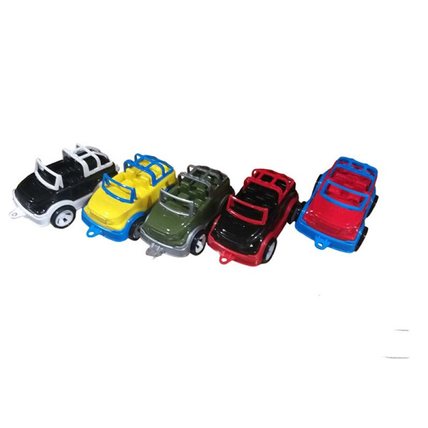 Машинка позашляховик "Mini Matik" Бамсик 135 см 002/1