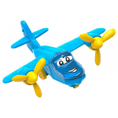 Іграшка «Літак ТехноК» 9628