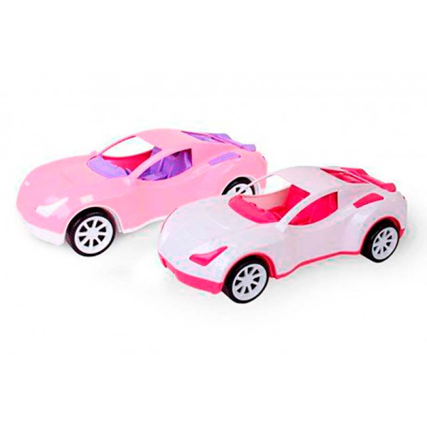 Машинка "Автомобіль ТехноК" пластикова 6351