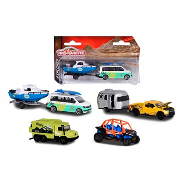 Машинка "Авто-сафарі" 39005 Машинка "Авто-сафарі" 39005