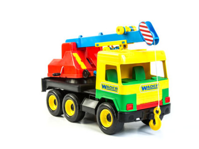 Кран "Middle truck" 39226 Кран "Middle truck" 39226