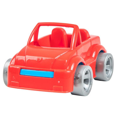 Машина "Кабріолет" Kid cars Sport 39527_Red