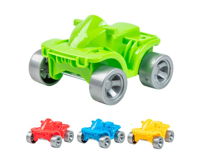 Машина "Квадроцикл" Kid cars Sport 39528 Машина "Квадроцикл" Kid cars Sport 39528