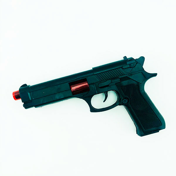 Іграшковий пістолет-тріскачка D151 Іграшковий пістолет-тріскачка D151