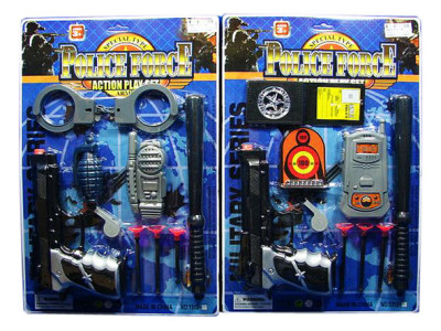 Поліцейський набір 27-03 Поліцейський набір 27-03