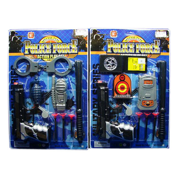 Поліцейський набір 27-03 Поліцейський набір 27-03