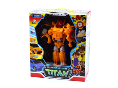 Тобот Titan Трансформер GC045806 Тобот Titan Трансформер GC045806