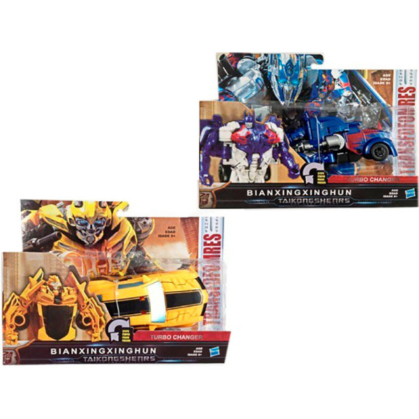 Трансформер блістер 2 види GC046317 Трансформер блістер 2 види GC046317