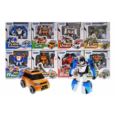 Трансформер "TOBOT" 8 видів у коробці 16х85х175 см E201710-1-2-3-4-5-6-7-8 Трансформер "TOBOT" 8 видів у коробці 16х85х175 см E201710-1-2-3-4-5-6-7-8