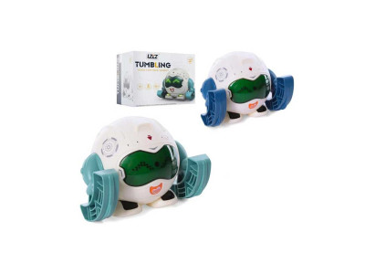 Робот на батарейках в коробці р.147*11*119см 6678-16 Робот на батарейках в коробці р.147*11*119см 6678-16